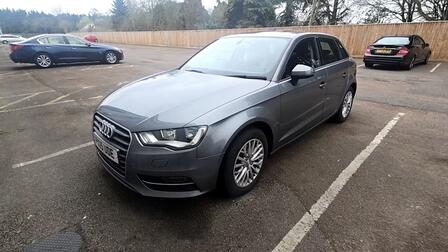 AUDI A3 2.0 TDI SE Technik