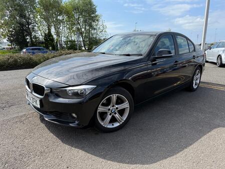 BMW 3 SERIES 2.0 325d SE Saloon