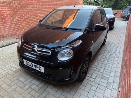 CITROEN C1 1.0 VTi ELLE