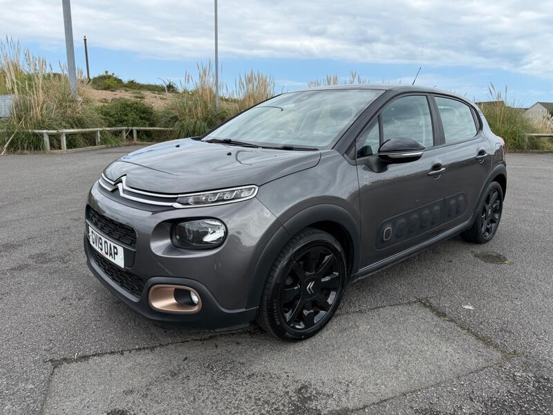 CITROEN C3 1.2 PureTech Origins
