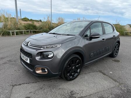 CITROEN C3 1.2 PureTech Origins