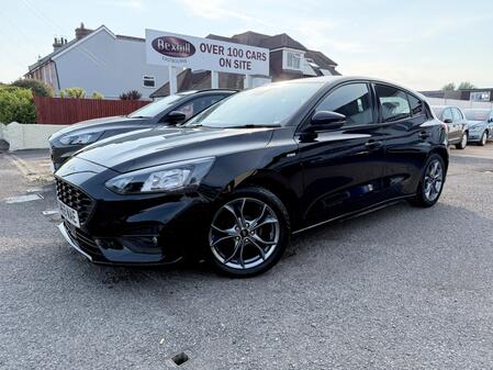 FORD FOCUS 1.5 T EcoBoost ST-Line