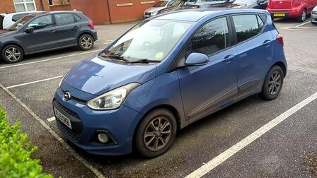 HYUNDAI I10 1.2 Premium