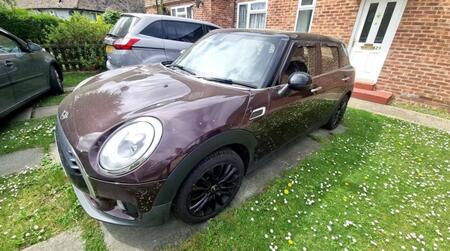 MINI CLUBMAN 1.5 Clubman Cooper
