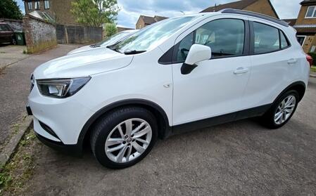 VAUXHALL MOKKA X 1.4 i Turbo Active